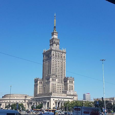 U Grazki Warsaw Exterior photo